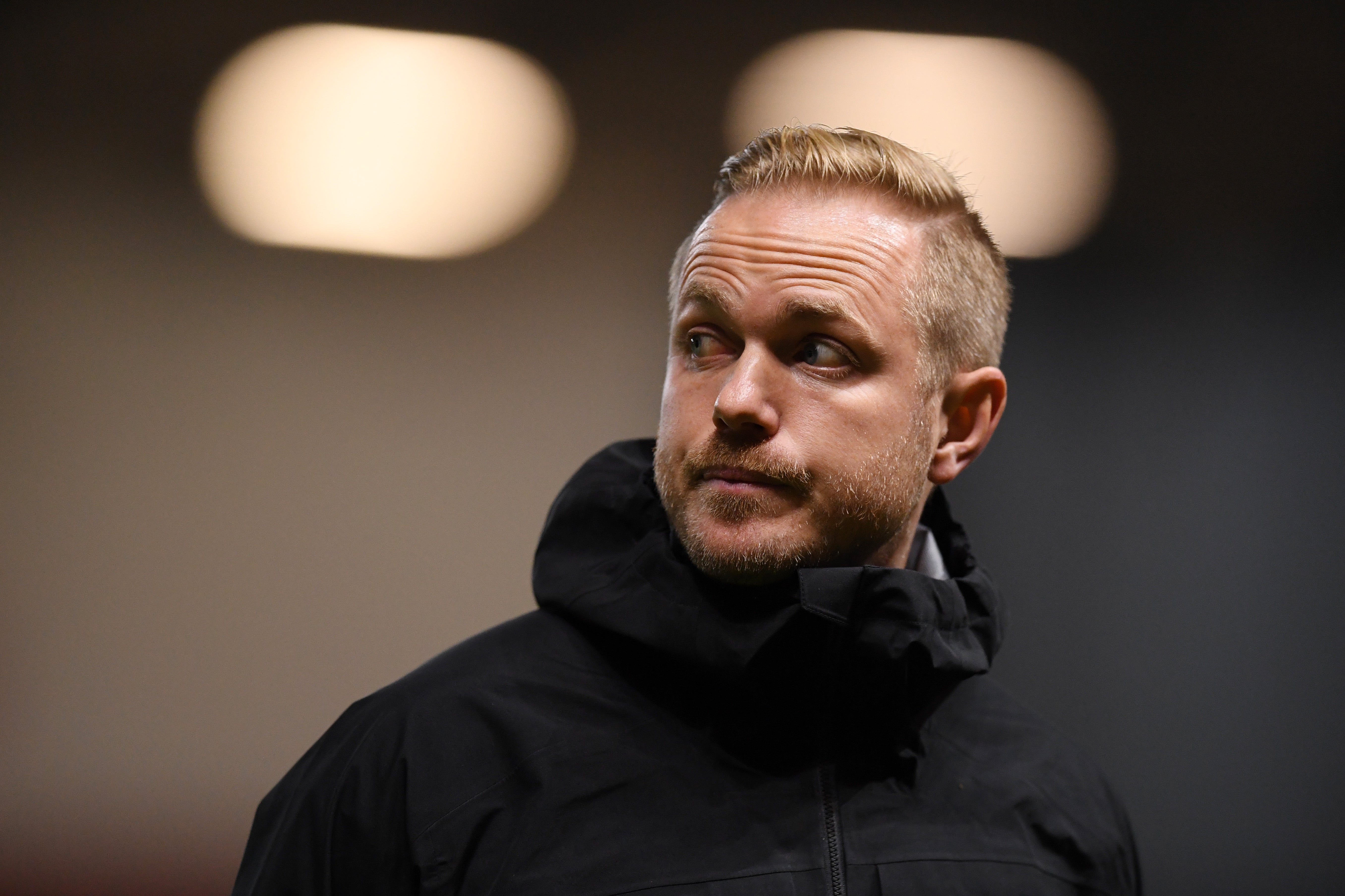 Jonas Eidevall has resigned as Arsenal head coach