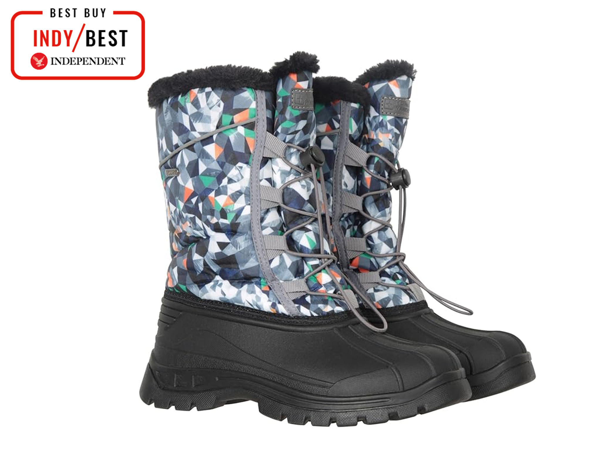 Best kids snow boots for 2024 The Independent