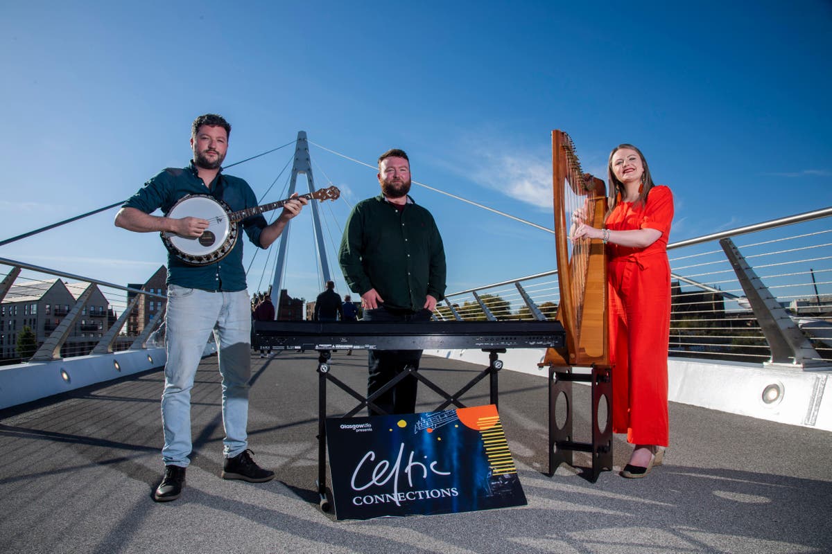 Celtic Connections Announces 2025 Festival Lineup