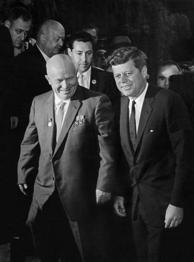 It was Russia, CIA, the FBI: 10 JFK assassination conspiracies that ...