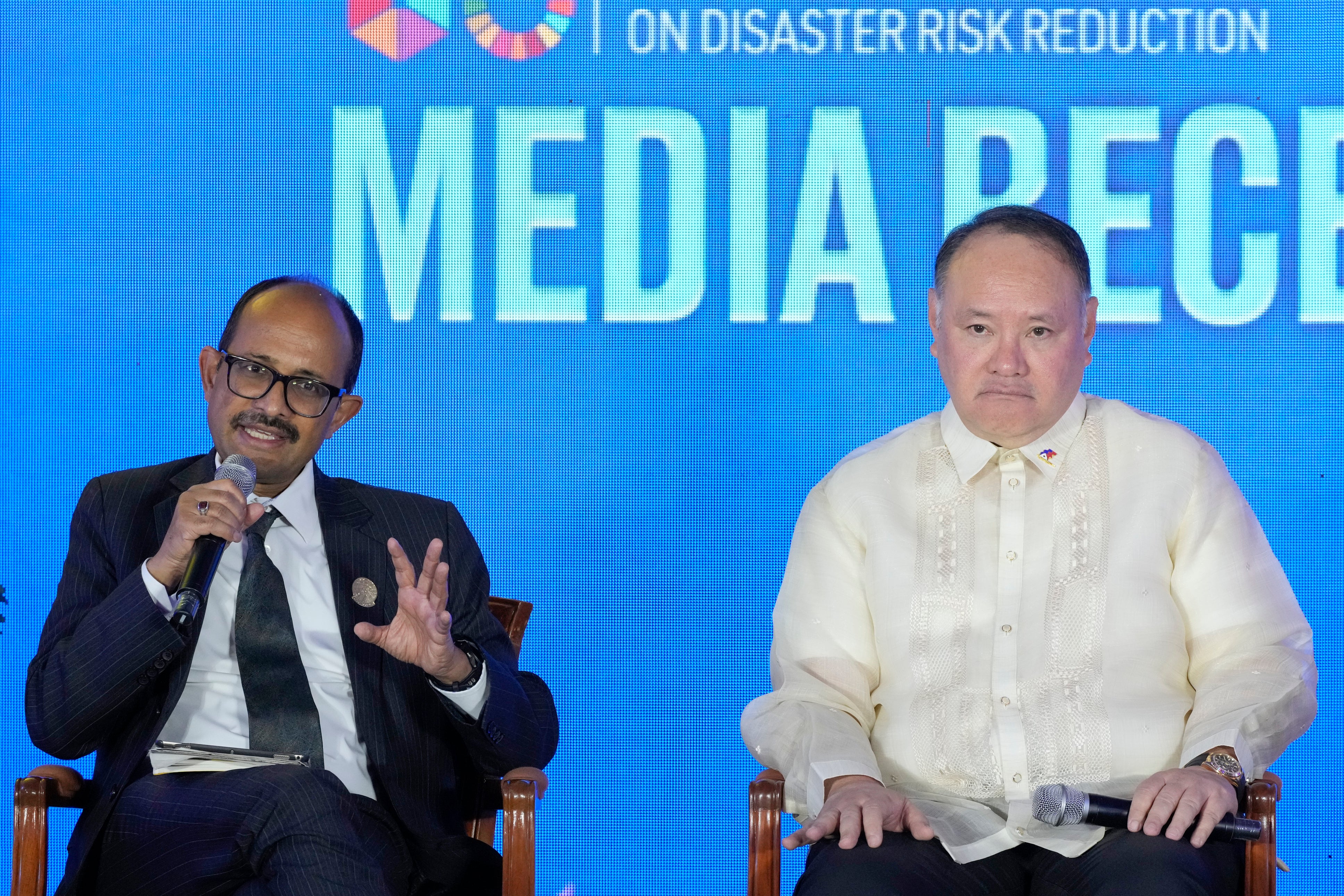 Philippines Disaster Prevention