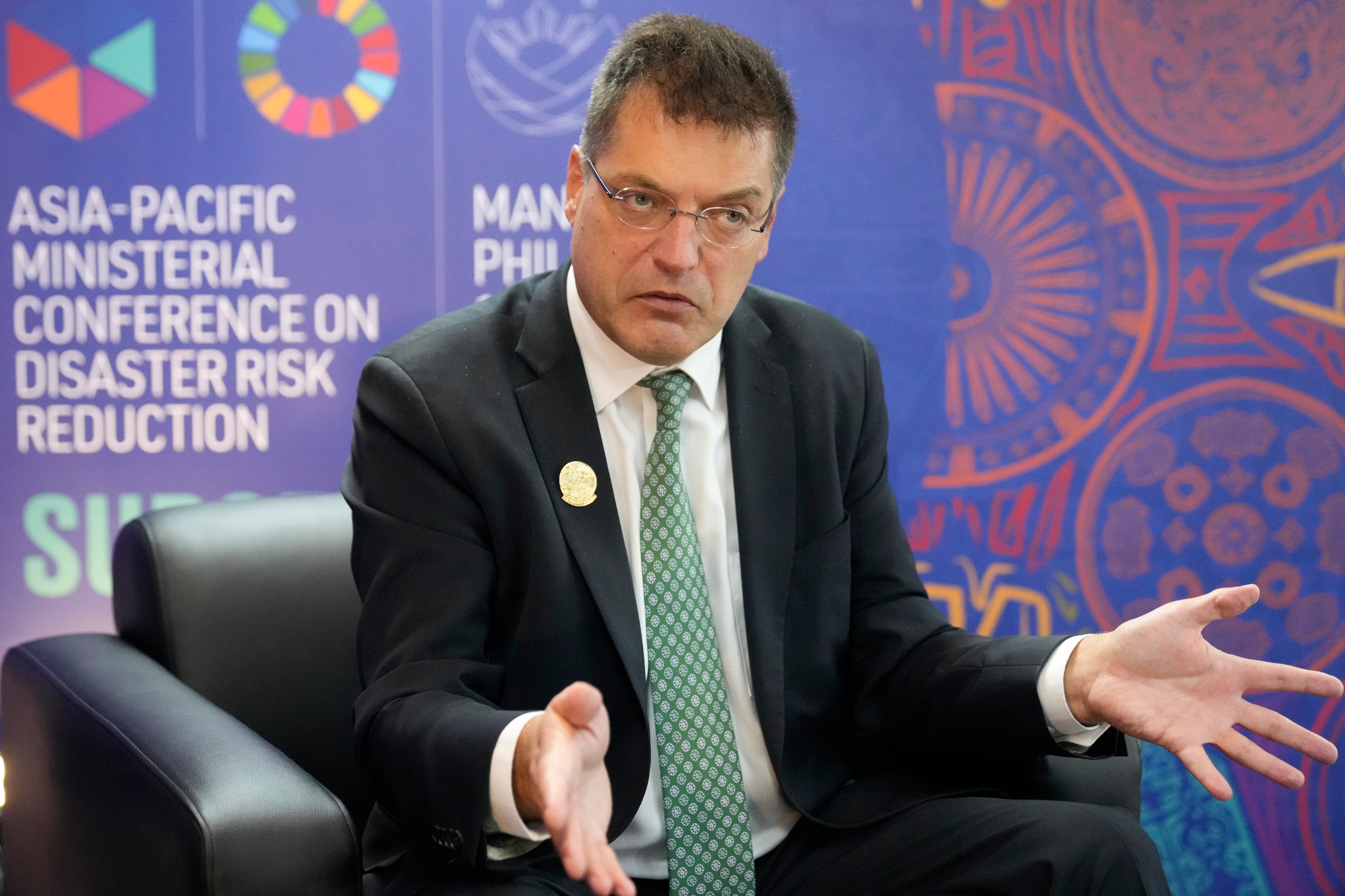 Philippines Disaster Prevention