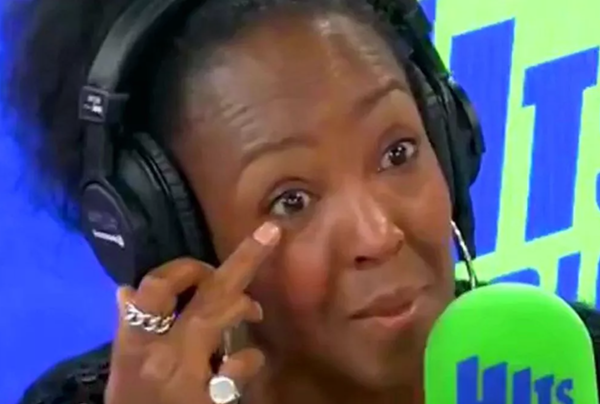 Former CBBC presenter supported after breaking down when saying she &lsquo;failed&rsquo; kids