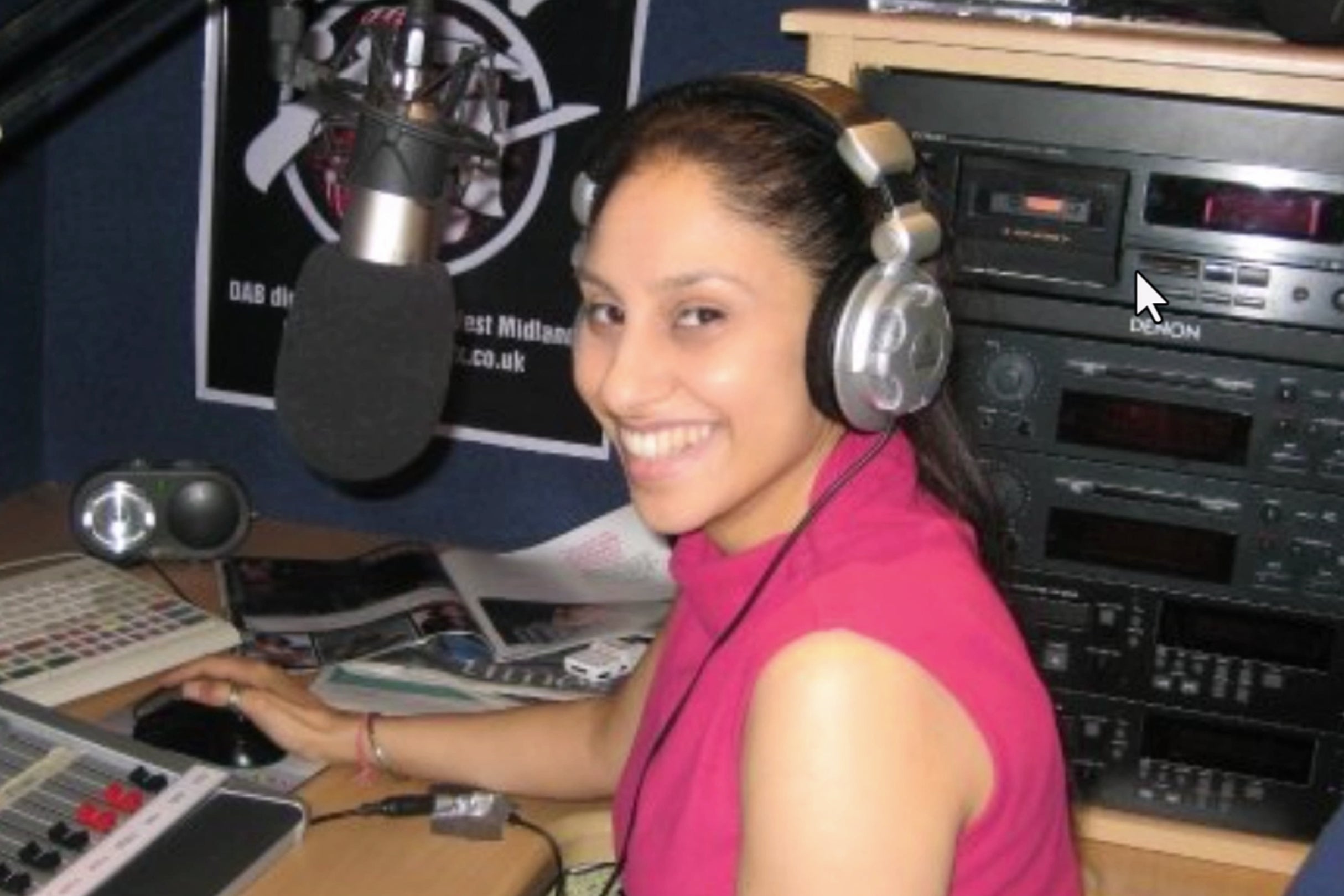 Kirat Assi was a radio presenter on a Punjabi station in London