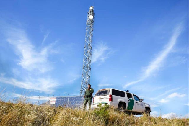 <p>Some 30 percent of surveillance cameras along the US-Mexico border are not working, according to an internal memo from US Border Control</p>