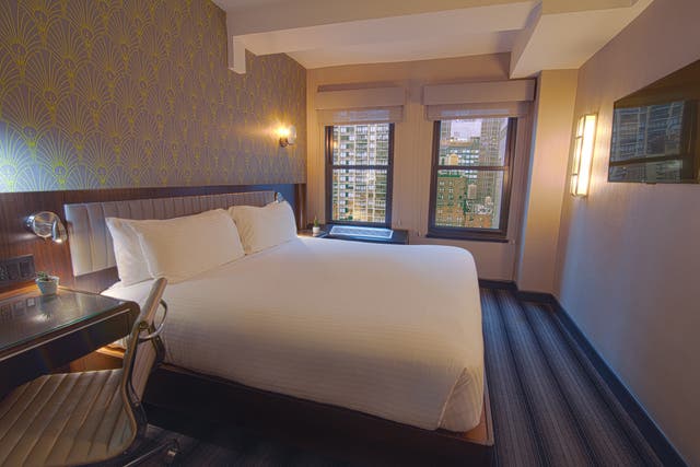 10 best hotels in Times Square, New York | The Independent