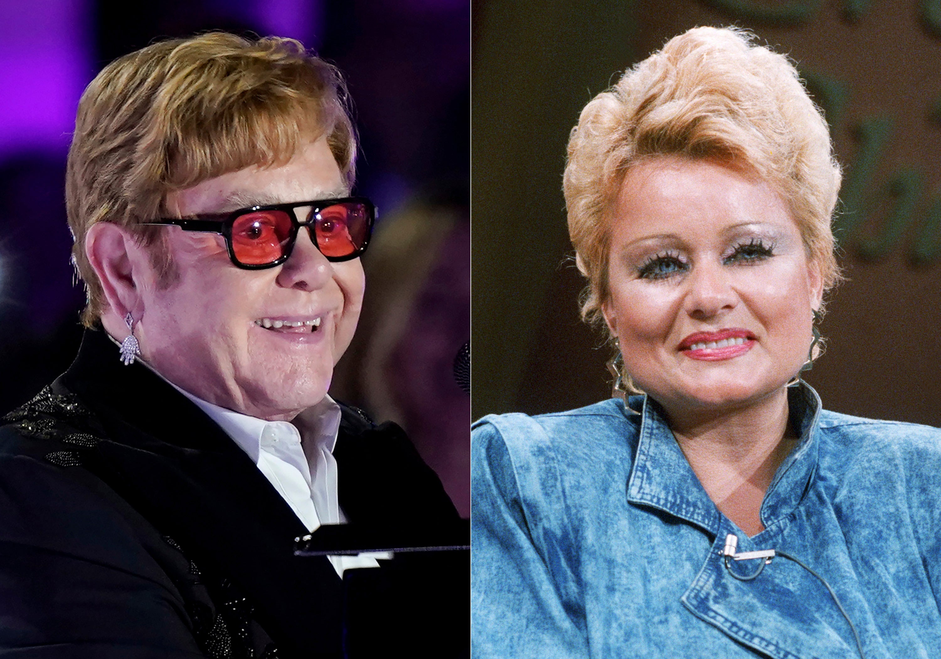 Theater-Elton John-Tammy Faye