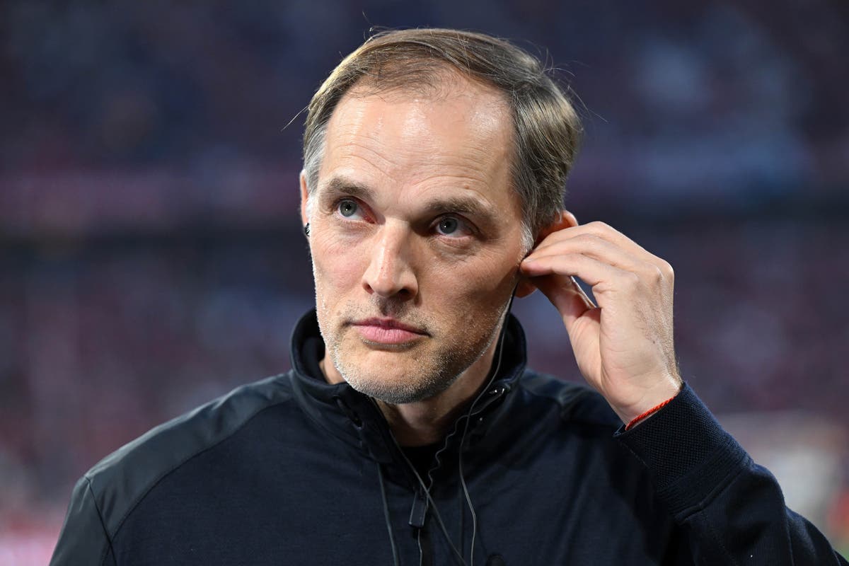 Germany&rsquo;s Thomas Tuchel agrees to become new England manager
