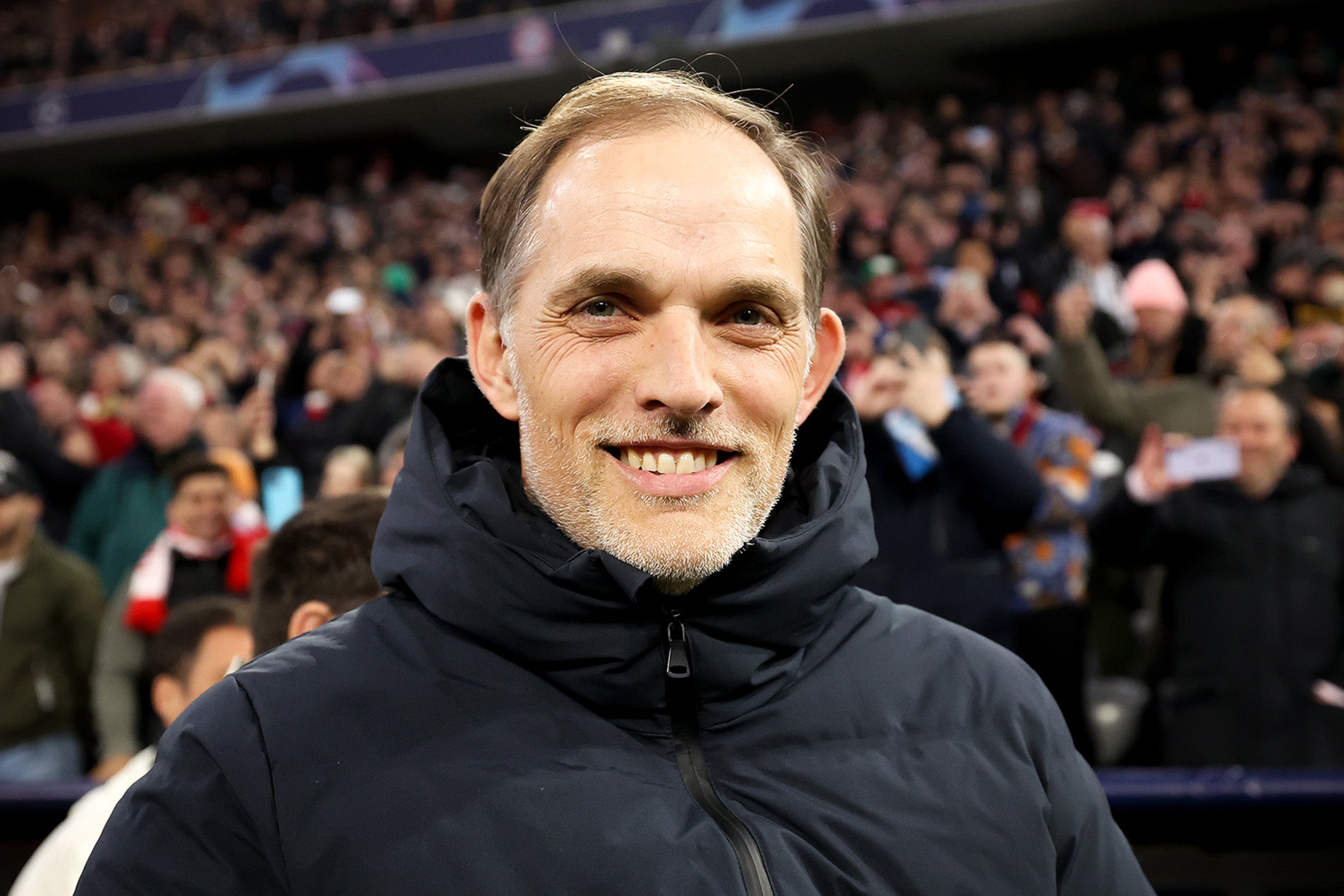 Thomas Tuchel becomes the third foreign coach of the England’s men