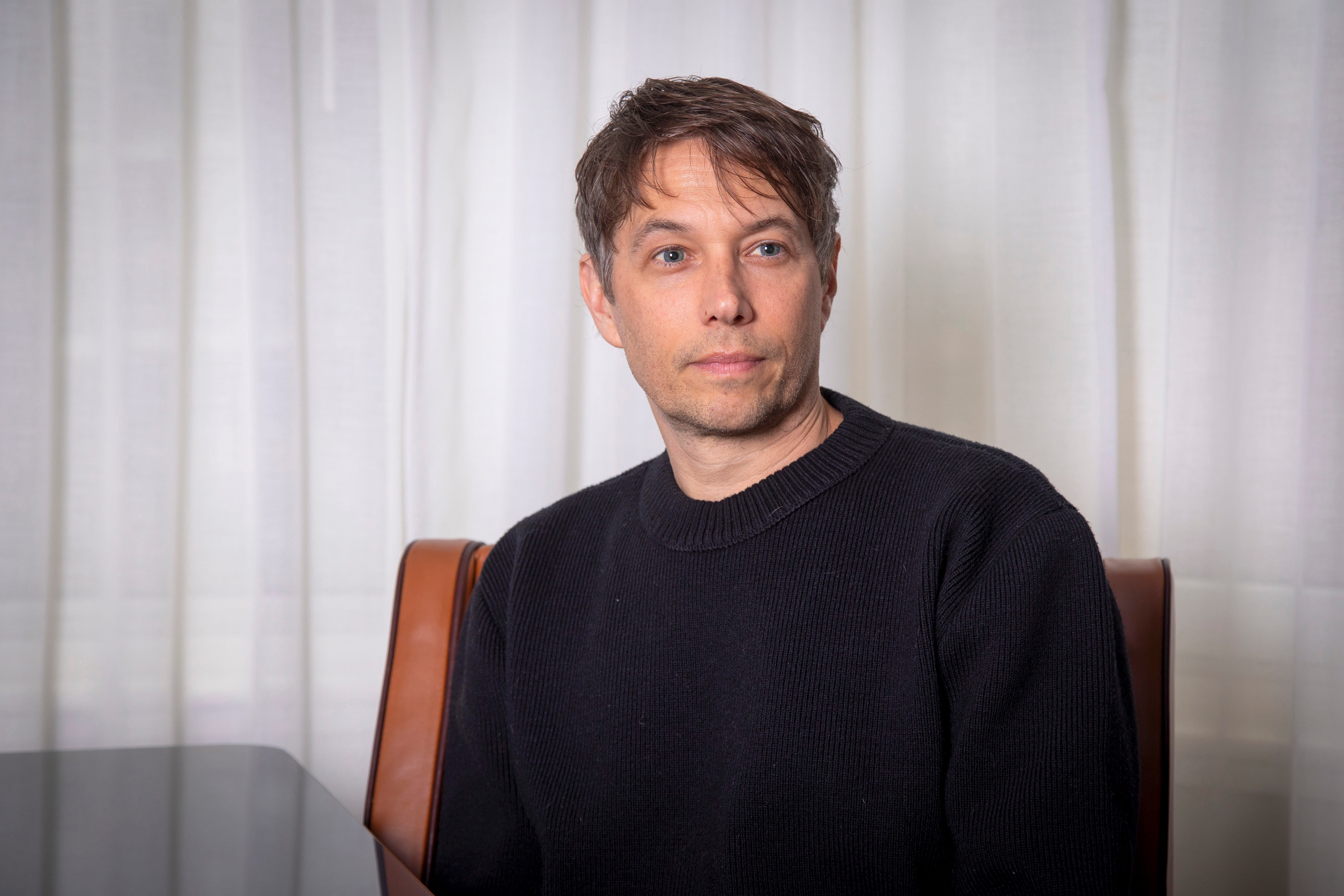 Sean Baker Portrait Session