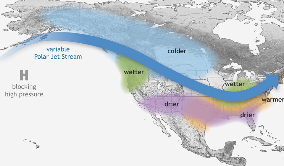 La Niña winter is nearly here. How could the climate pattern affect the