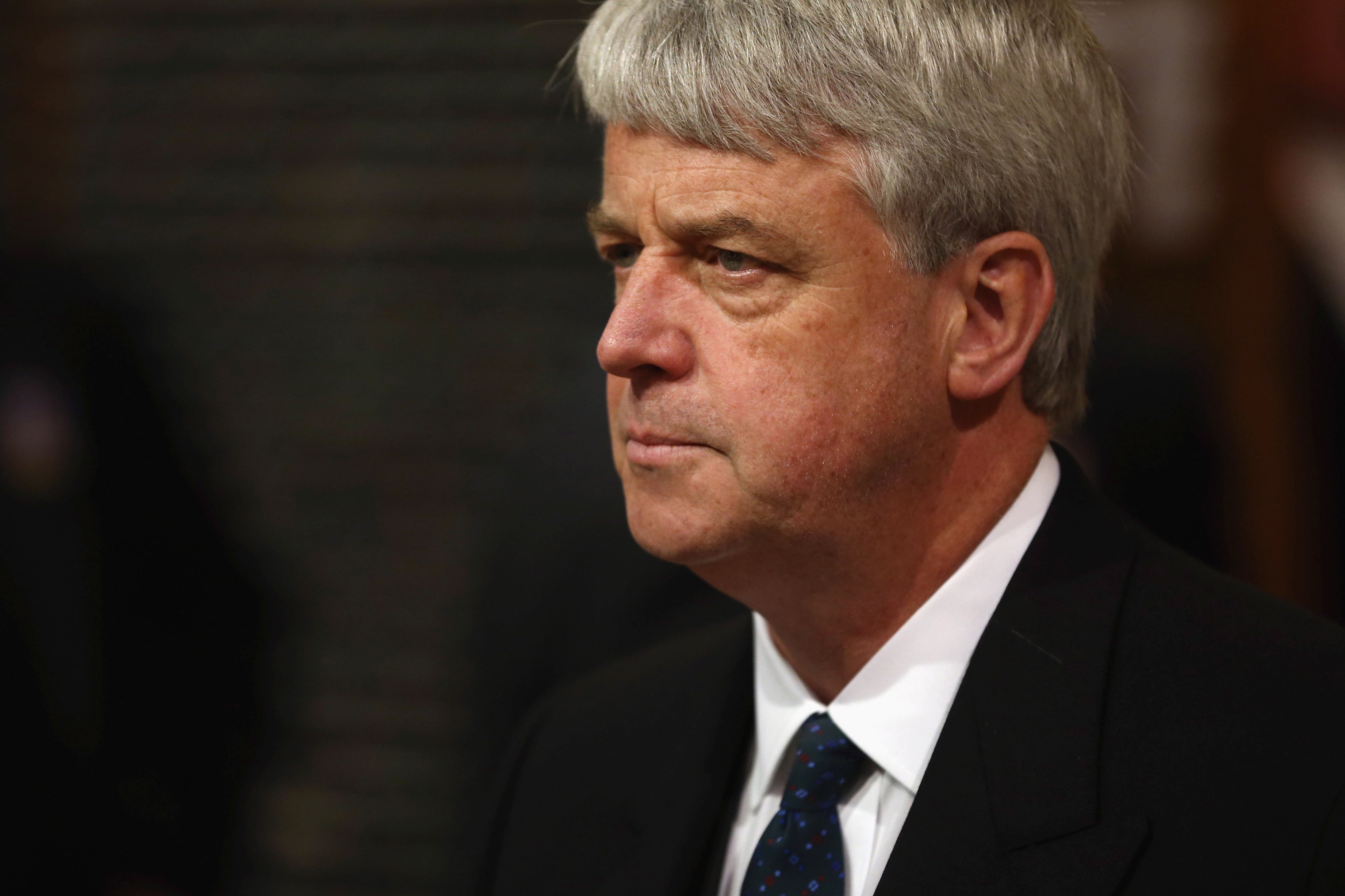 NHS England was the brain of former Foreign Minister Tory Andrew Lansley