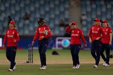 England ‘really distraught’ after crashing out of T20 World Cup