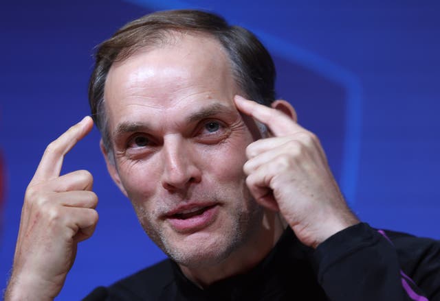 <p>Thomas Tuchel will lead England’s bid to win the 2026 World Cup</p>