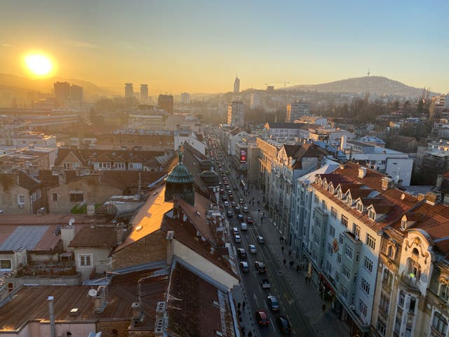 <p>Be prepared to use the ‘convertible mark’ in Sarajevo, Bosnia-Herzegovina</p>