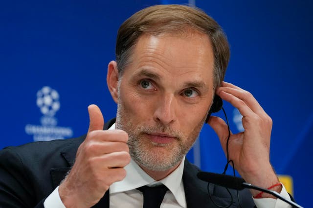 THOMAS TUCHEL