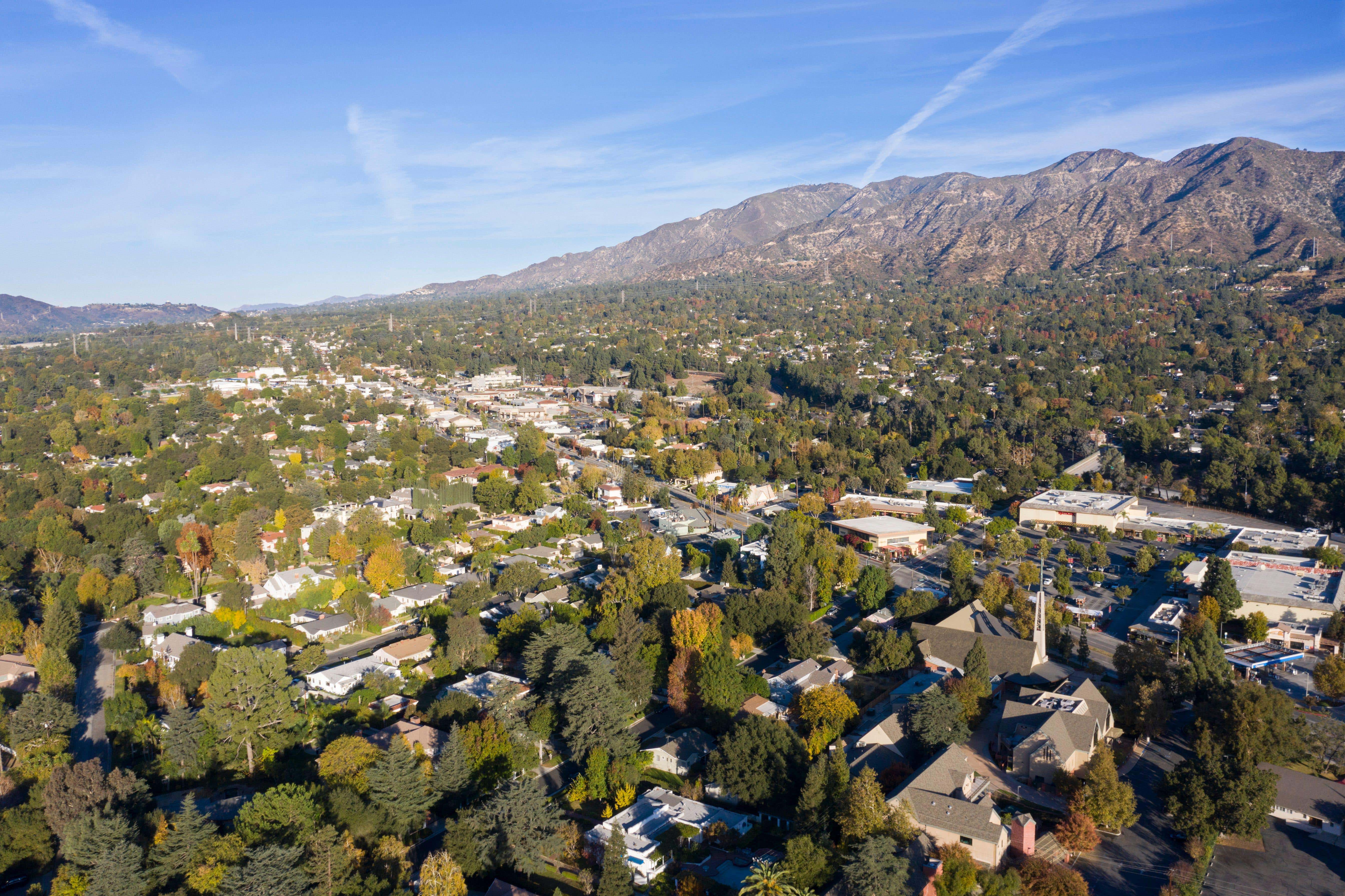 Paul Lowe was found dead in the San Gabriel Mountains in California