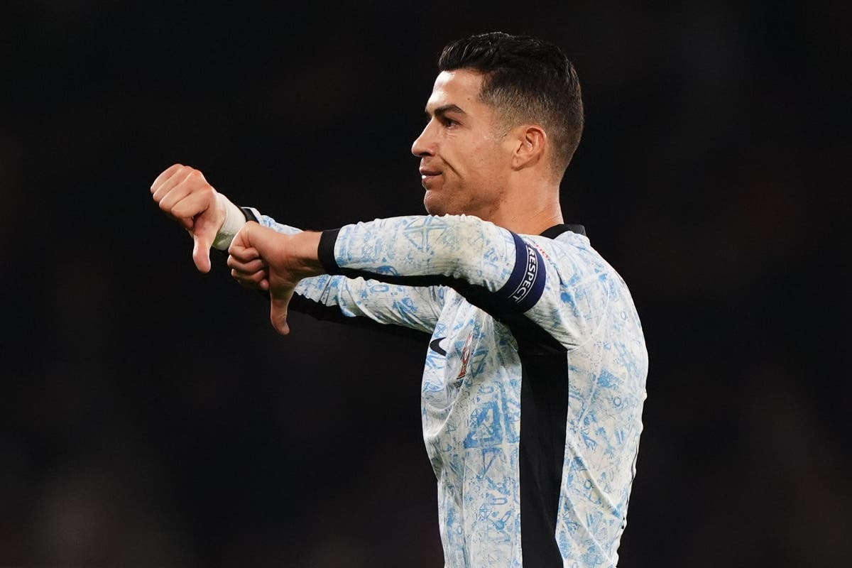 Scotland keep Cristiano Ronaldo and Portugal at bay