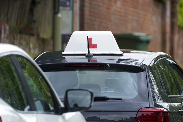 <p>Desperate learner drivers are paying up to £200 for test appointments  </p>