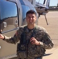 Barrett is pictured in uniform while serving in the Army. The Michigan Legislative Black Caucus has asked the state’s attorney general and the local county prosecutor to launch a probe into Barrett’s campaign