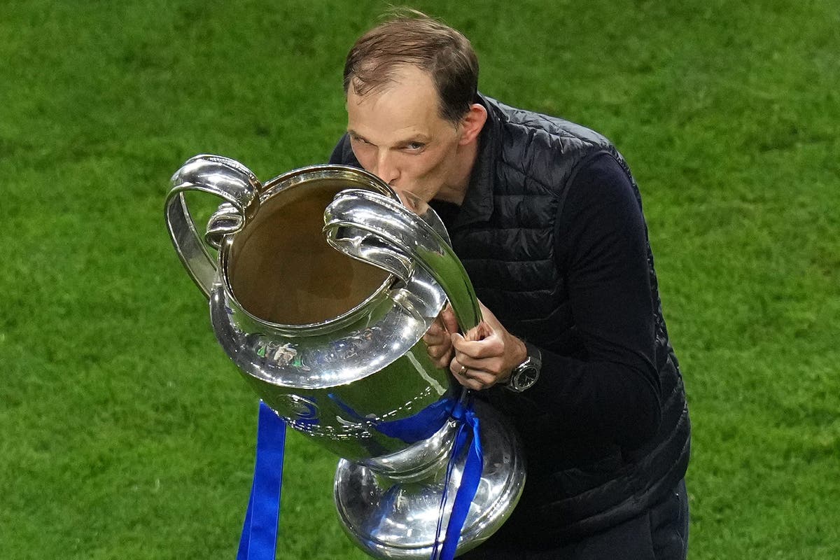 England set to appoint German Thomas Tuchel as new manager England set to appoint German Thomas Tuchel as new manager