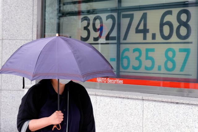 Japan Financial Markets