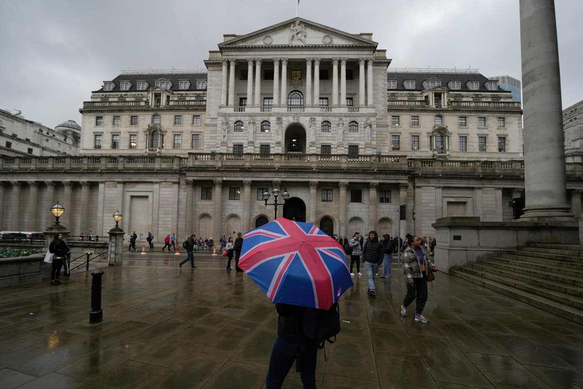 UK interest rates will drop to 2.75 per cent, Goldman Sachs predicts