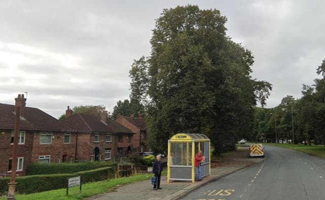 <p> Emergency services were called to an address on Muirhead Avenue to reports that a 47-year-old man had been injured</p>