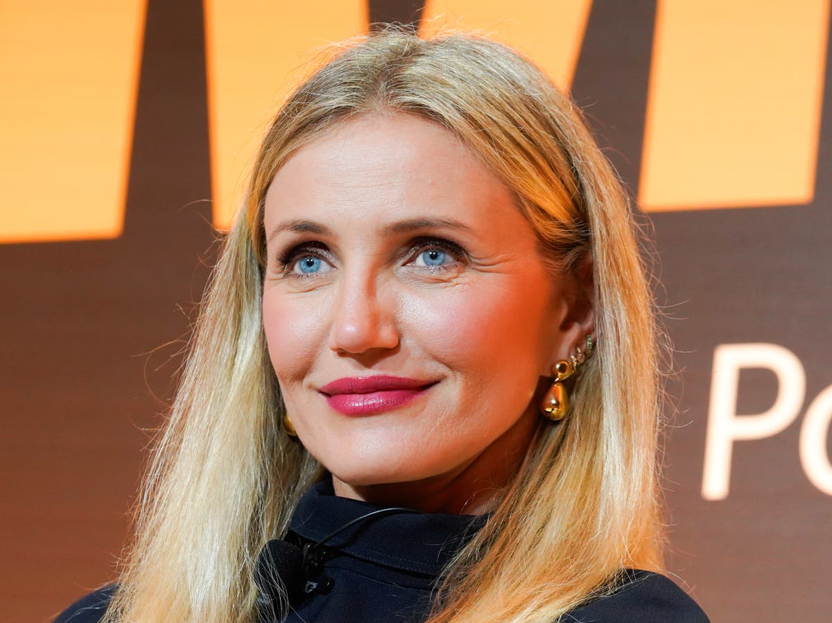 Cameron Diaz shares real reason she quit acting in 2014