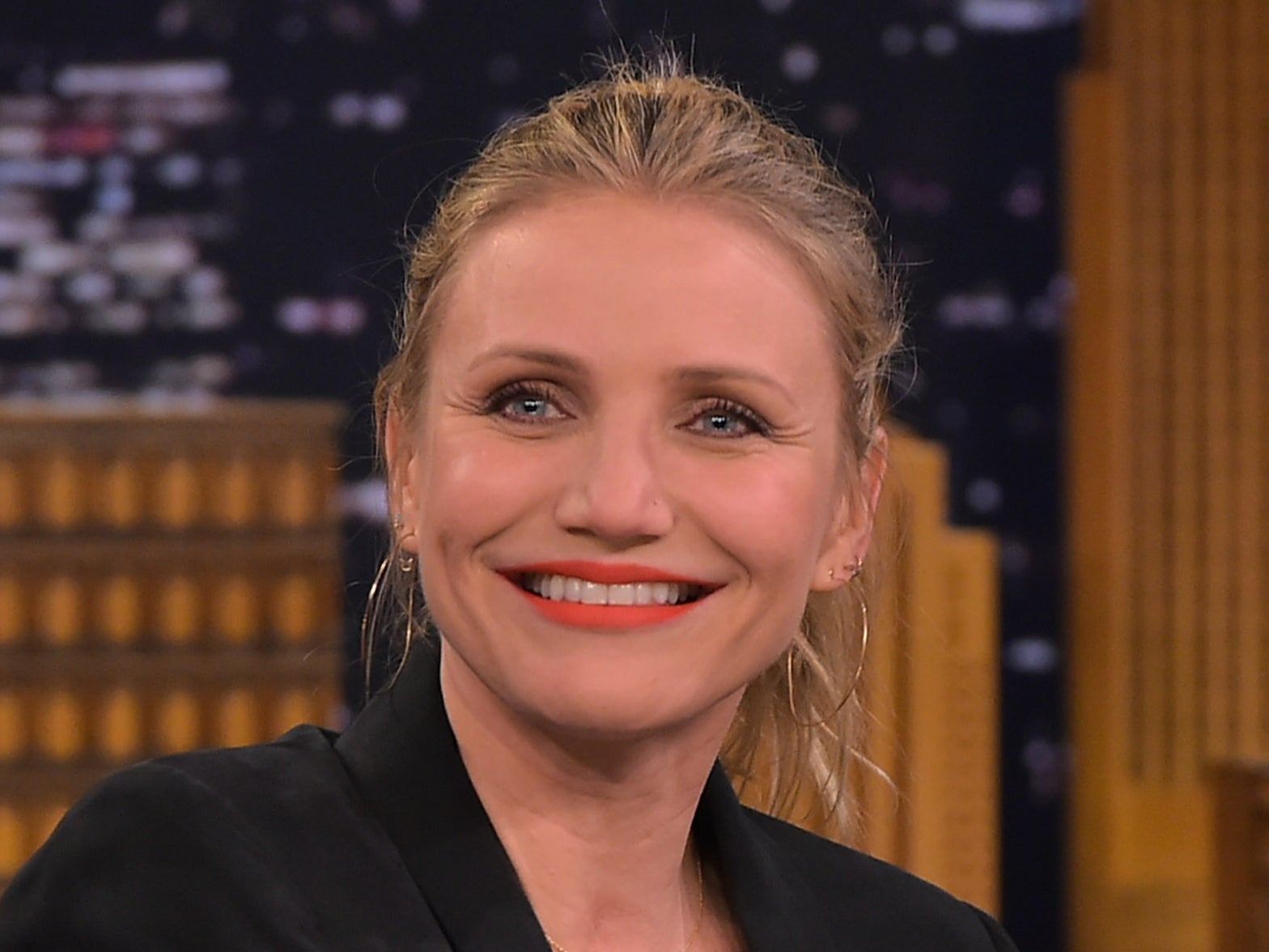 Cameron Diaz has opened up about her hiatus from movies