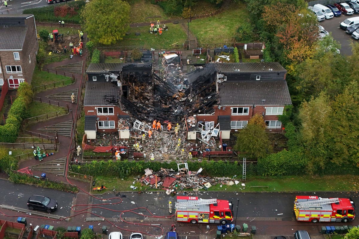 Seven-year-old boy killed in ‘truly devastating’ explosion in Newcastle