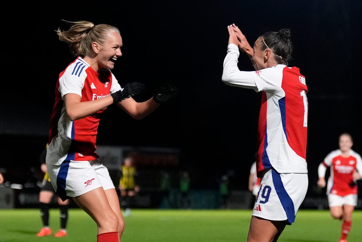 Arsenal vs Valerenga&nbsp;predictions: Gunners to be too strong for Norwegian opponents