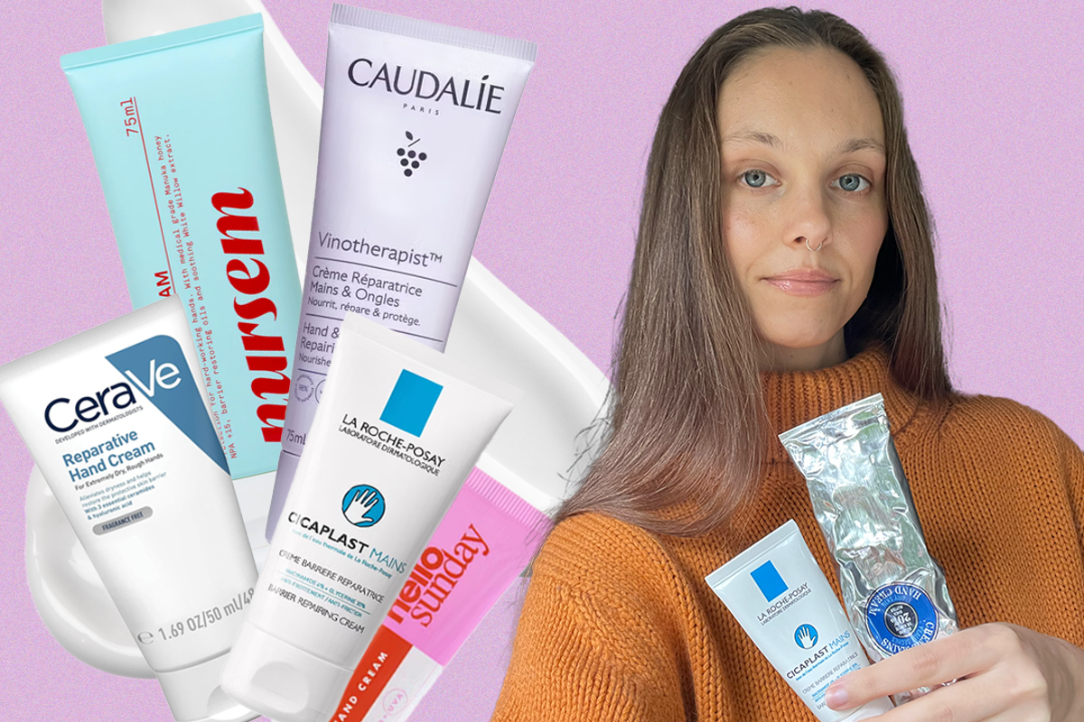 15 best hand creams that soothe dry skin