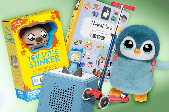 <p>From wooden toys to games and more, kids won’t get bored of these gifts</p>