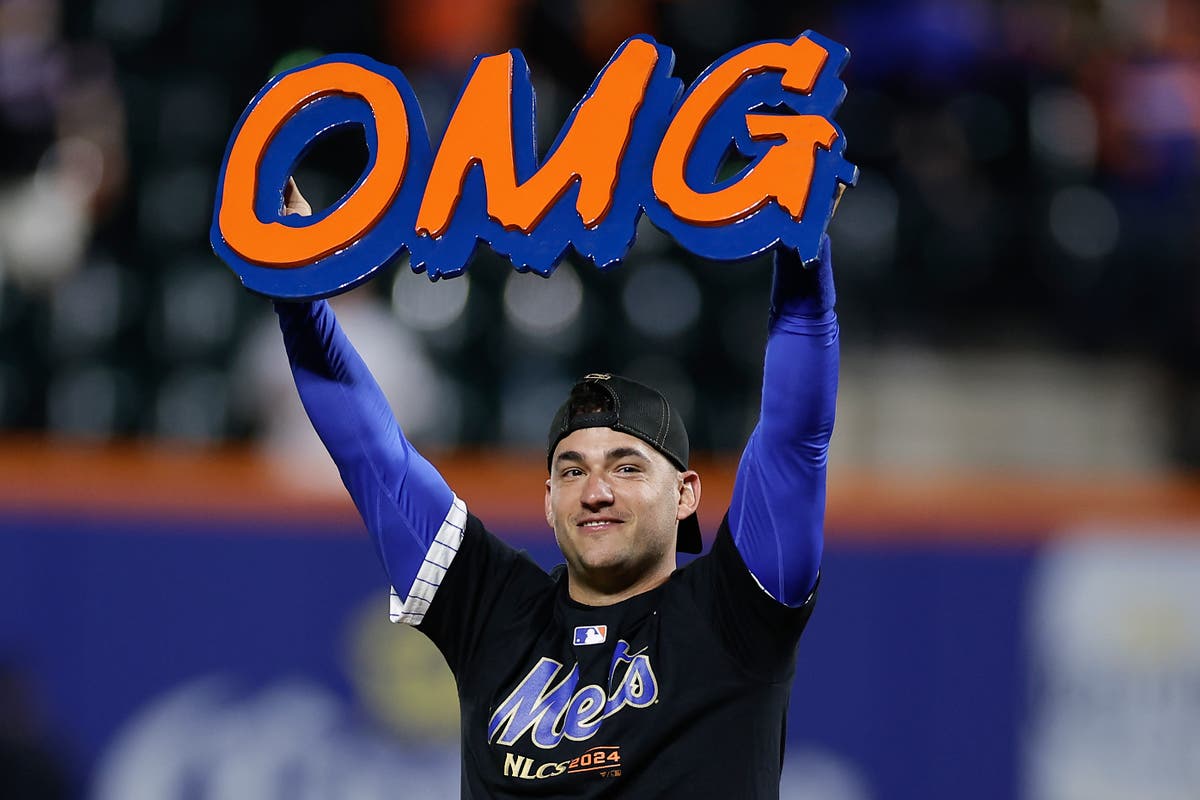 Jose Iglesias' 'OMG' Becomes Mets' Playoff Anthem
