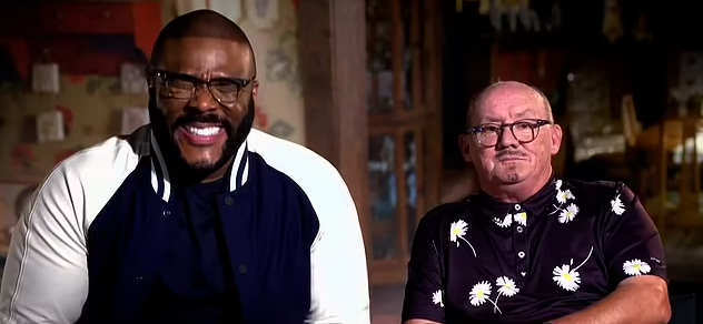 Tyler Perry e Brendan O'Carroll