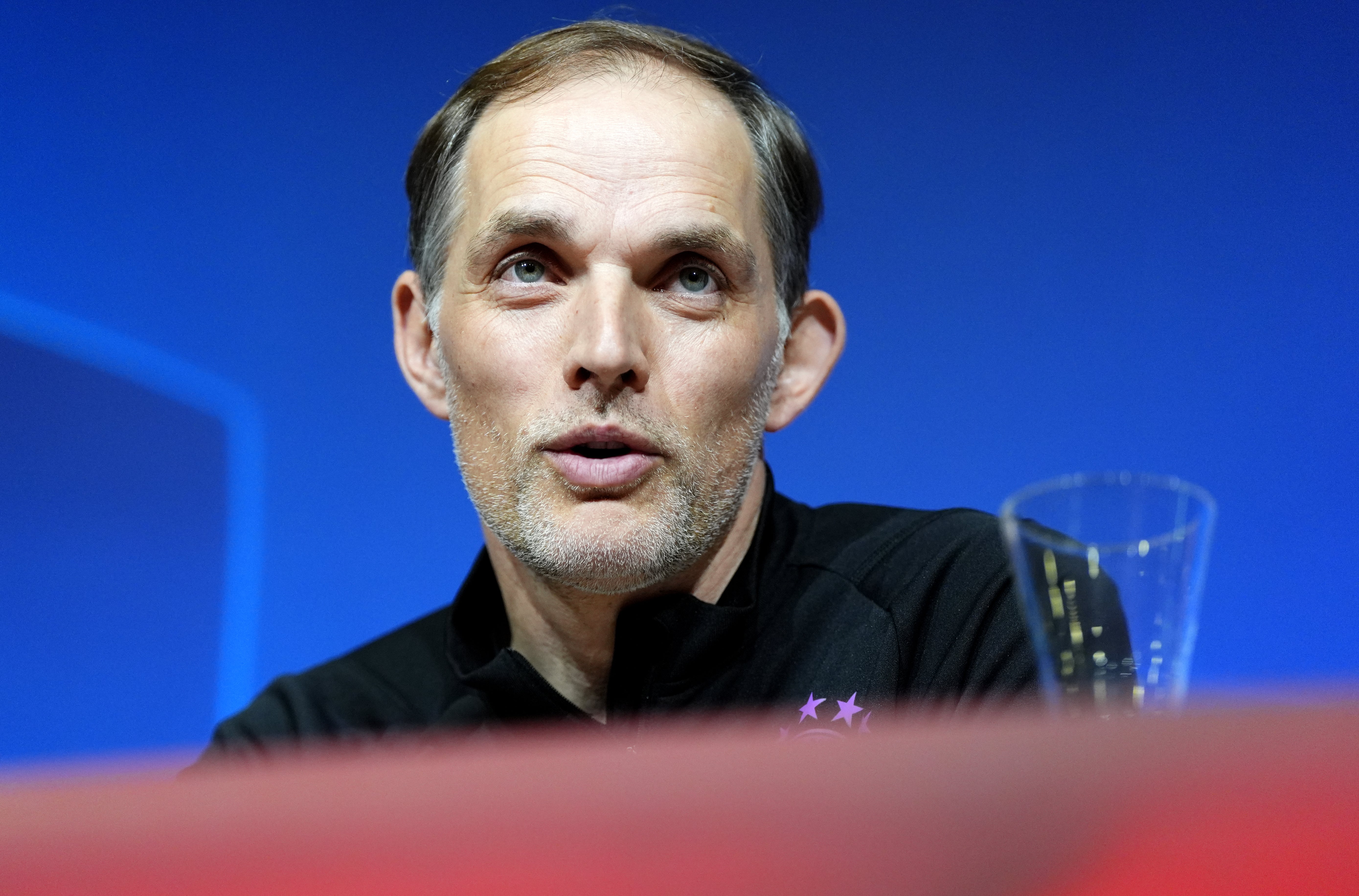 Thomas Tuchel is England’s new head coach (Nick Potts/PA)