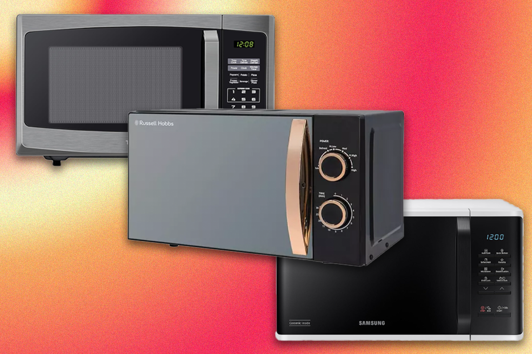 Time for a new microwave? You could bag a bargain this November