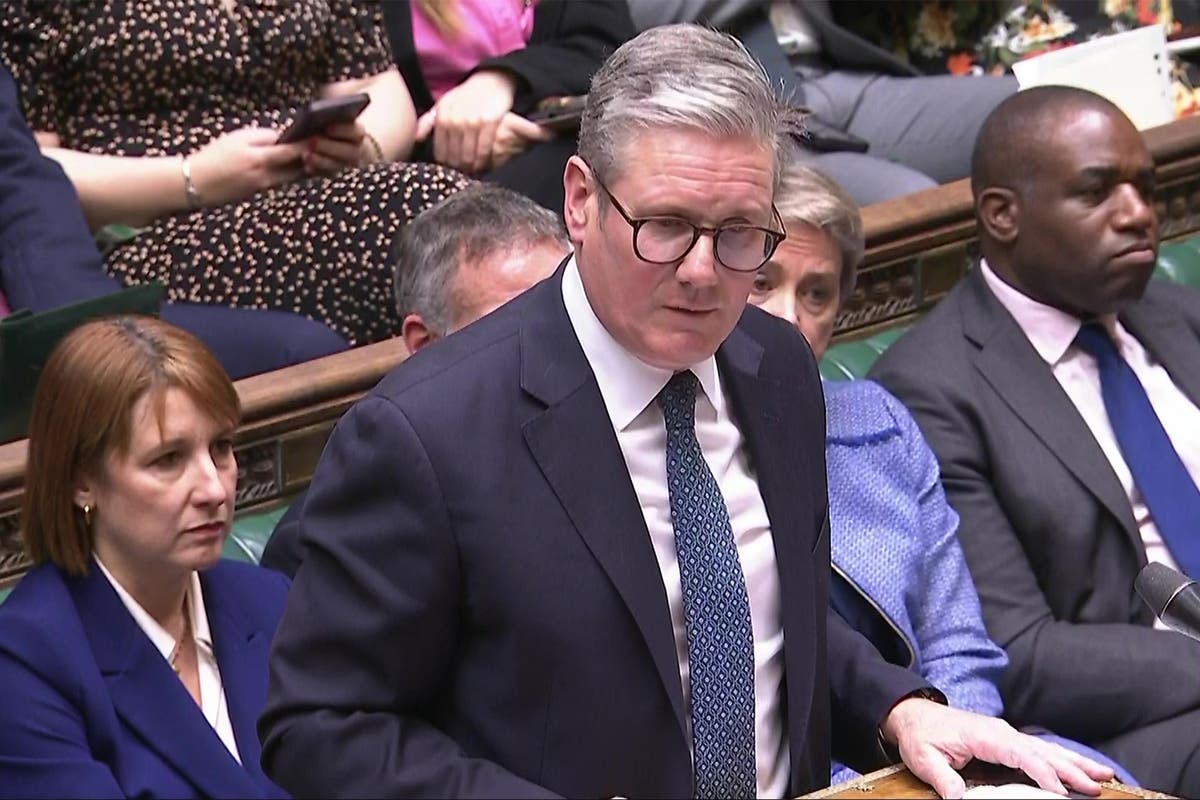 Starmer considering sanctions against Israeli cabinet members