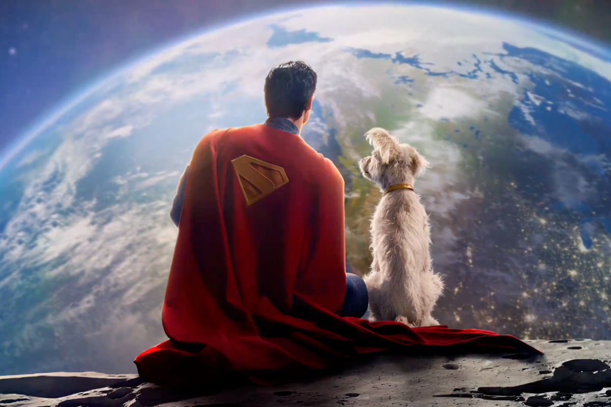Gunn’s Superman Reboots DCU with New Cast, Tone