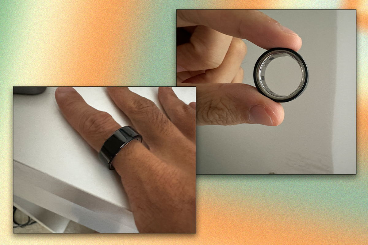 Oura Ring high-quality Target