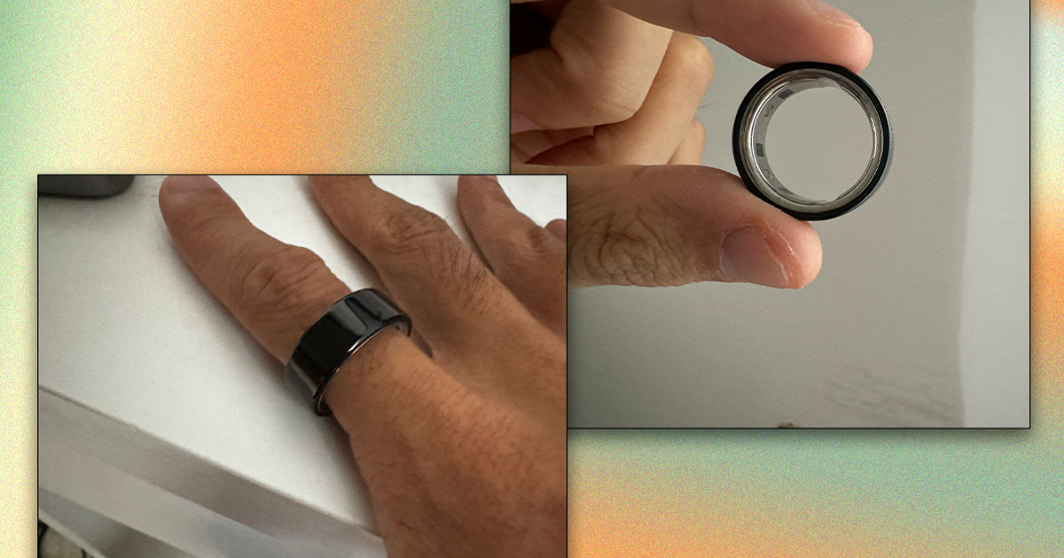 Oura ring review: The gold standard in smart rings The Independent