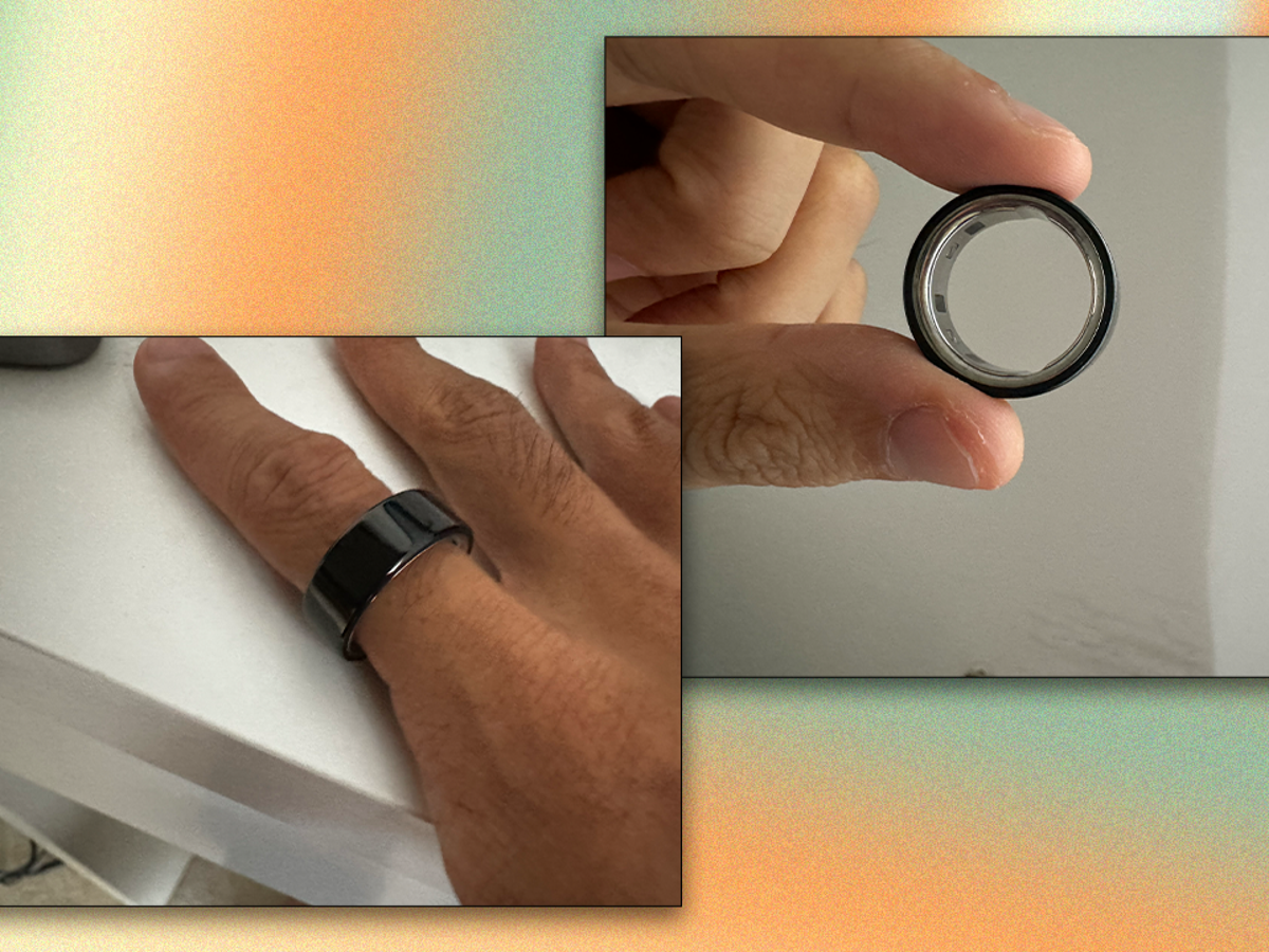 Oura ring review: The gold standard in smart rings The Independent