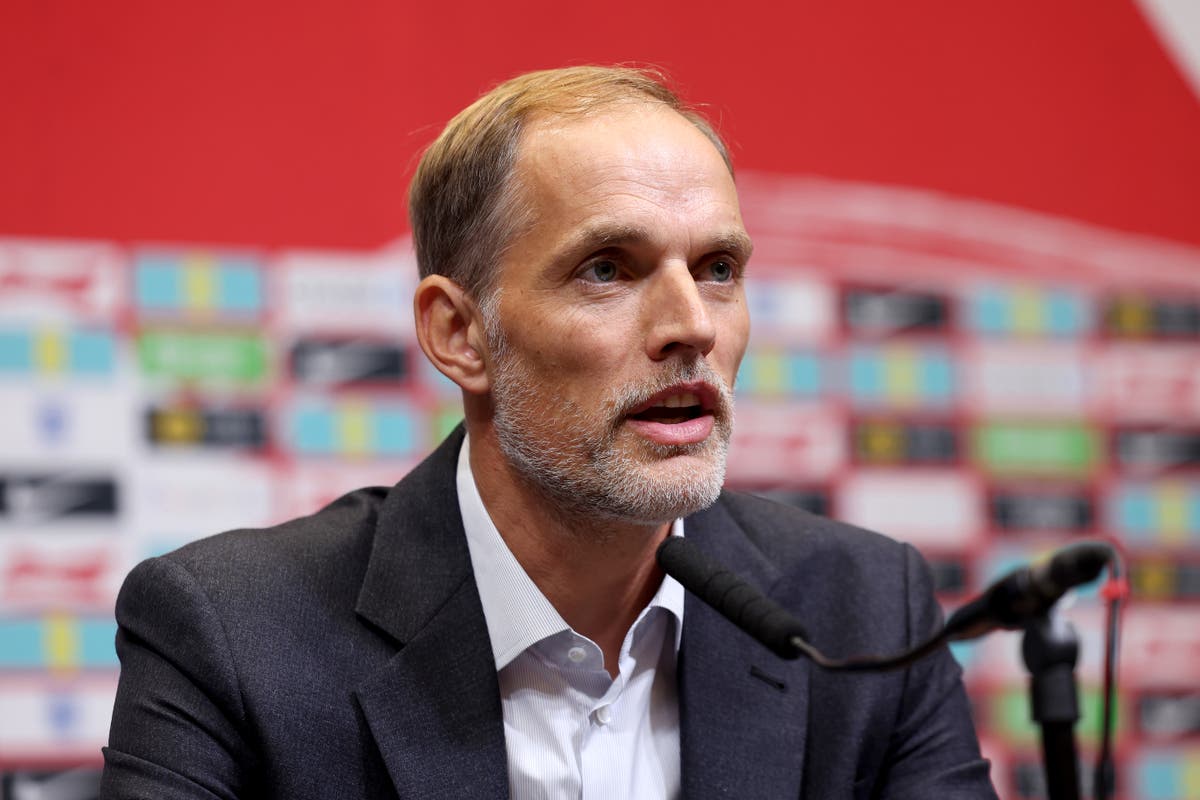 Thomas Tuchel press conference LIVE: New England manager speaks after FA confirm appointment