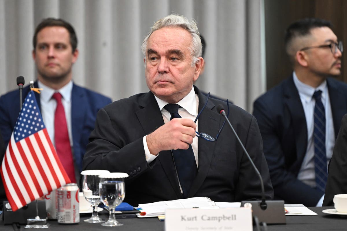 Senior US official warns of North Korean nuclear threats and help for Russia
