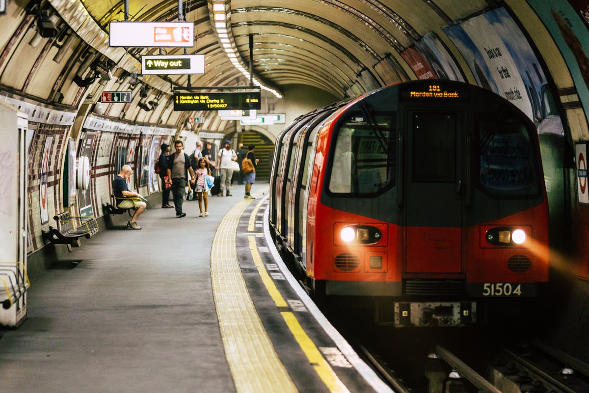 November tube strikes: When are they and which lines are affected?