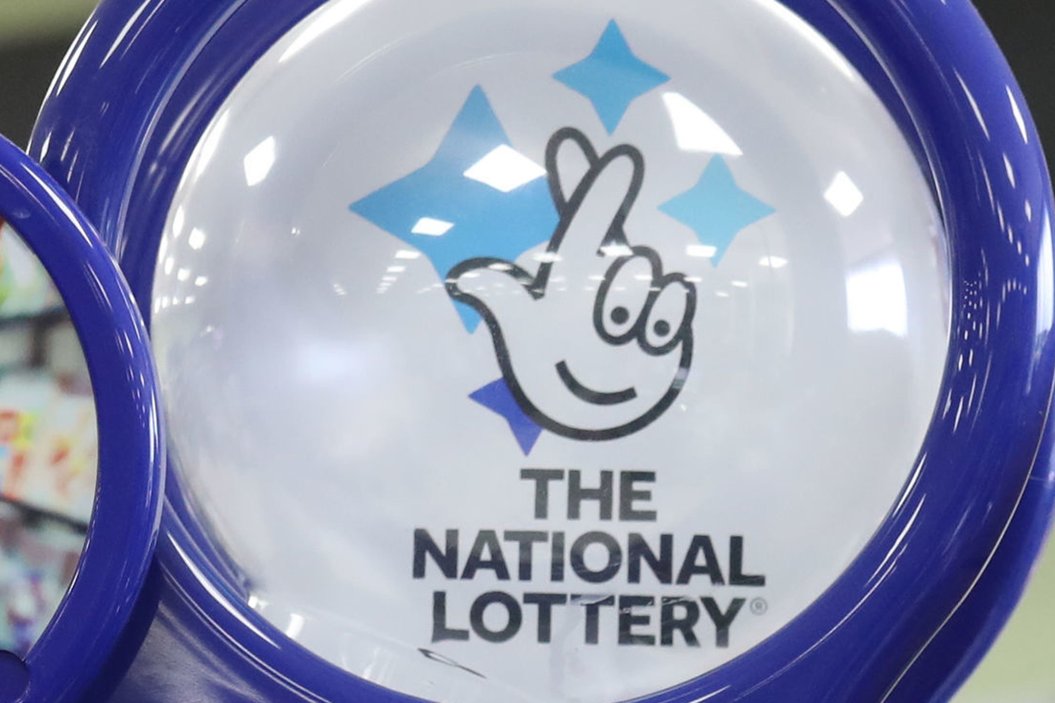 A single-ticket holder has claimed their £7.4 million Lotto win after the draw on Saturday October 12 (Andrew Milligan/PA)