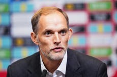 Thomas Tuchel explains why he accepted job as England manager