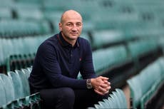 Coaching upheaval sets up pivotal autumn for Steve Borthwick and England