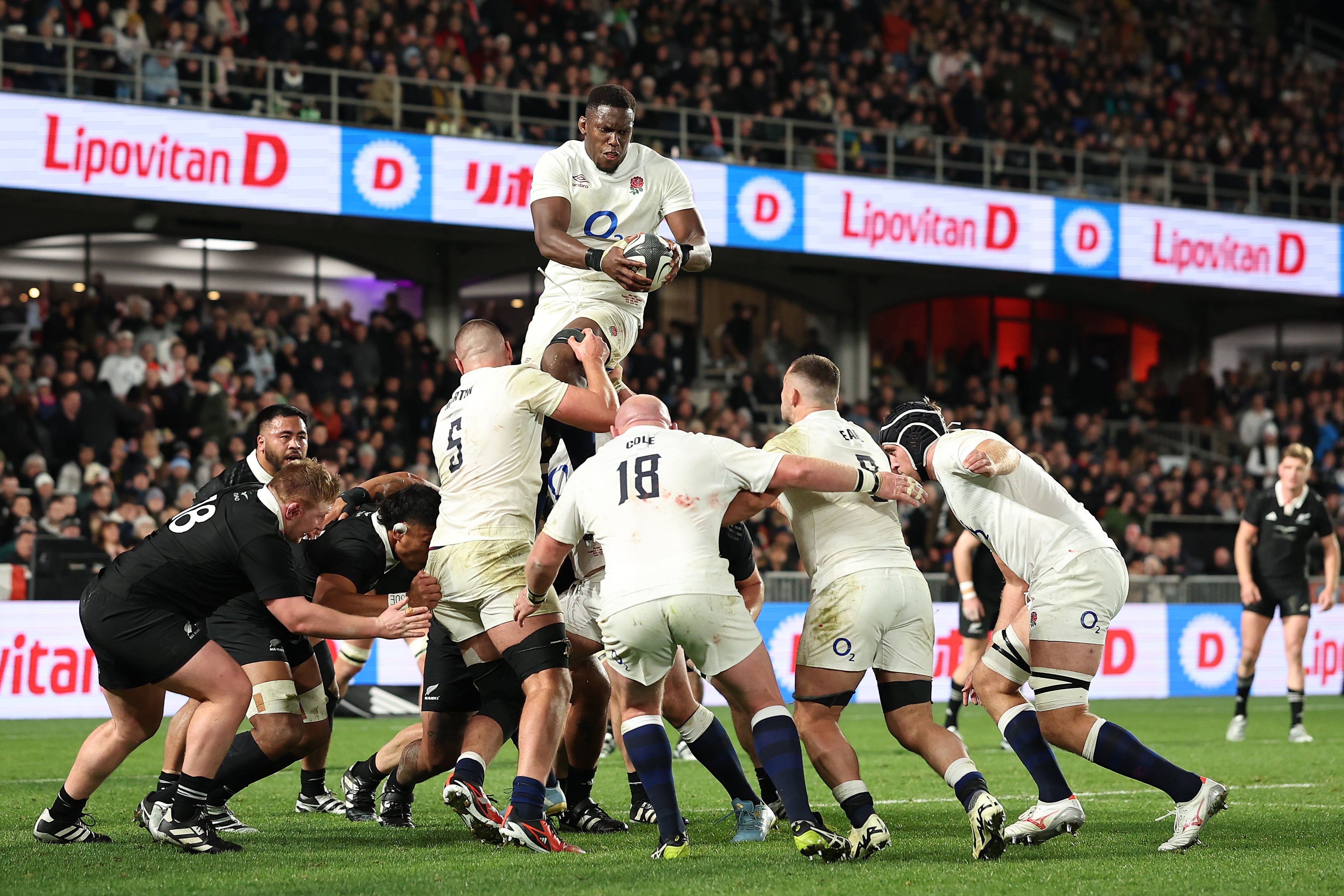 England made a good fist of their Tests against New Zealand in July